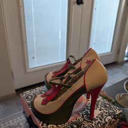 Bordello Stiletto Shoes