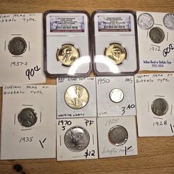 Coin Lot