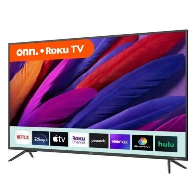 Roku 55" Tv