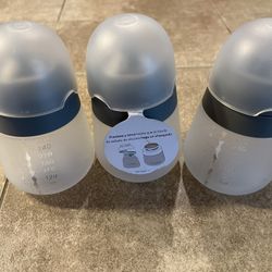 Nanobebe Baby Bottles