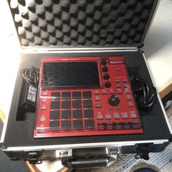 akai mpc one+