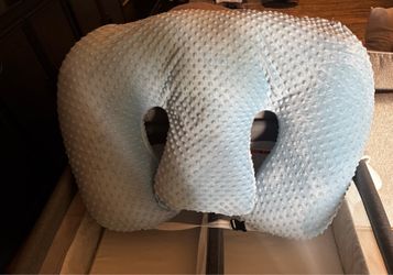 Twin z pillow for baby