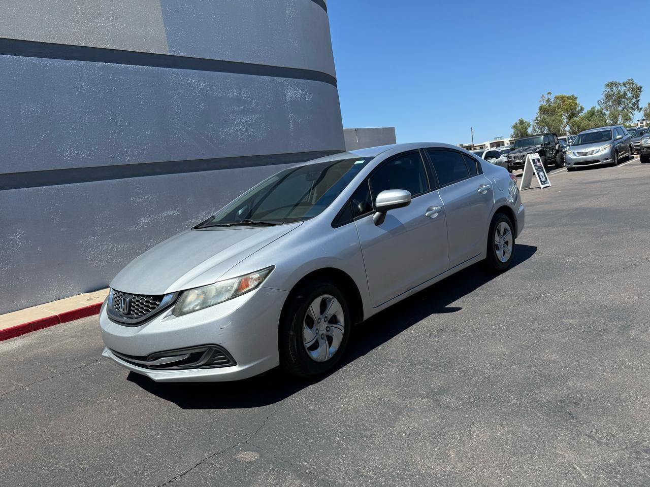 2014 Honda Civic