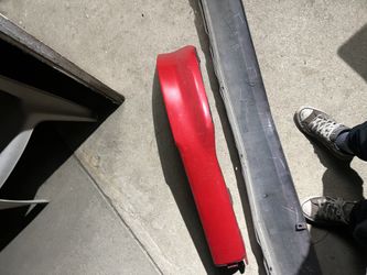 Toyota Tacoma X-runner Front Lip