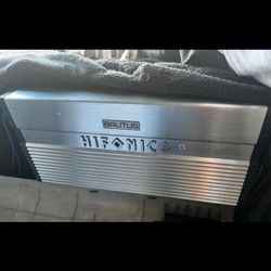 Hifonics Amp 4 Sale