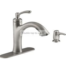 Elliston Kitchen Sink Faucet