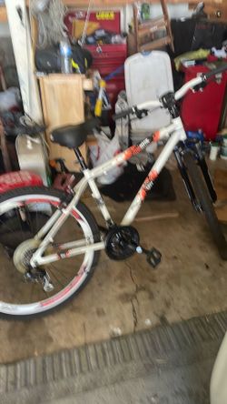 bike￼  Genesis bike