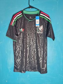 Mexico Away Jersey