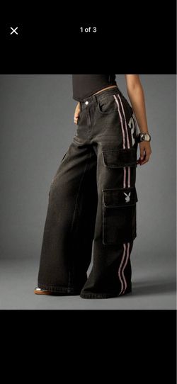 Black new cargos - limited ed