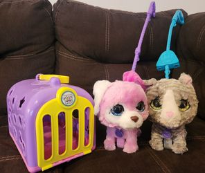 🐶 Puppy Dog Pals Pet Playset