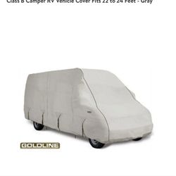 GOLDLINE  GLRVB2224G -class B Camper 