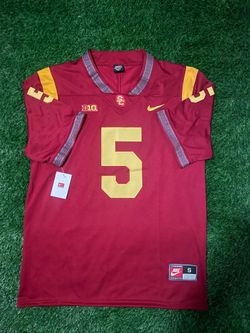 USC Trojans Reggie Bush Jersey - Men’s Small