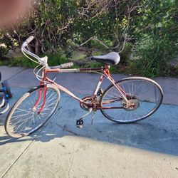 Nice Clean Bike