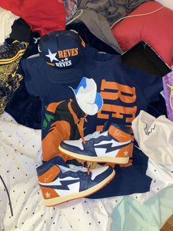 Reves Paris ‘85 OG Housten Edition Brand New Size 12 Limited Edition