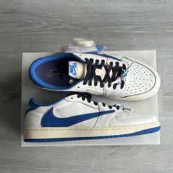 Travis Scott Jordan 1 Low OG SP