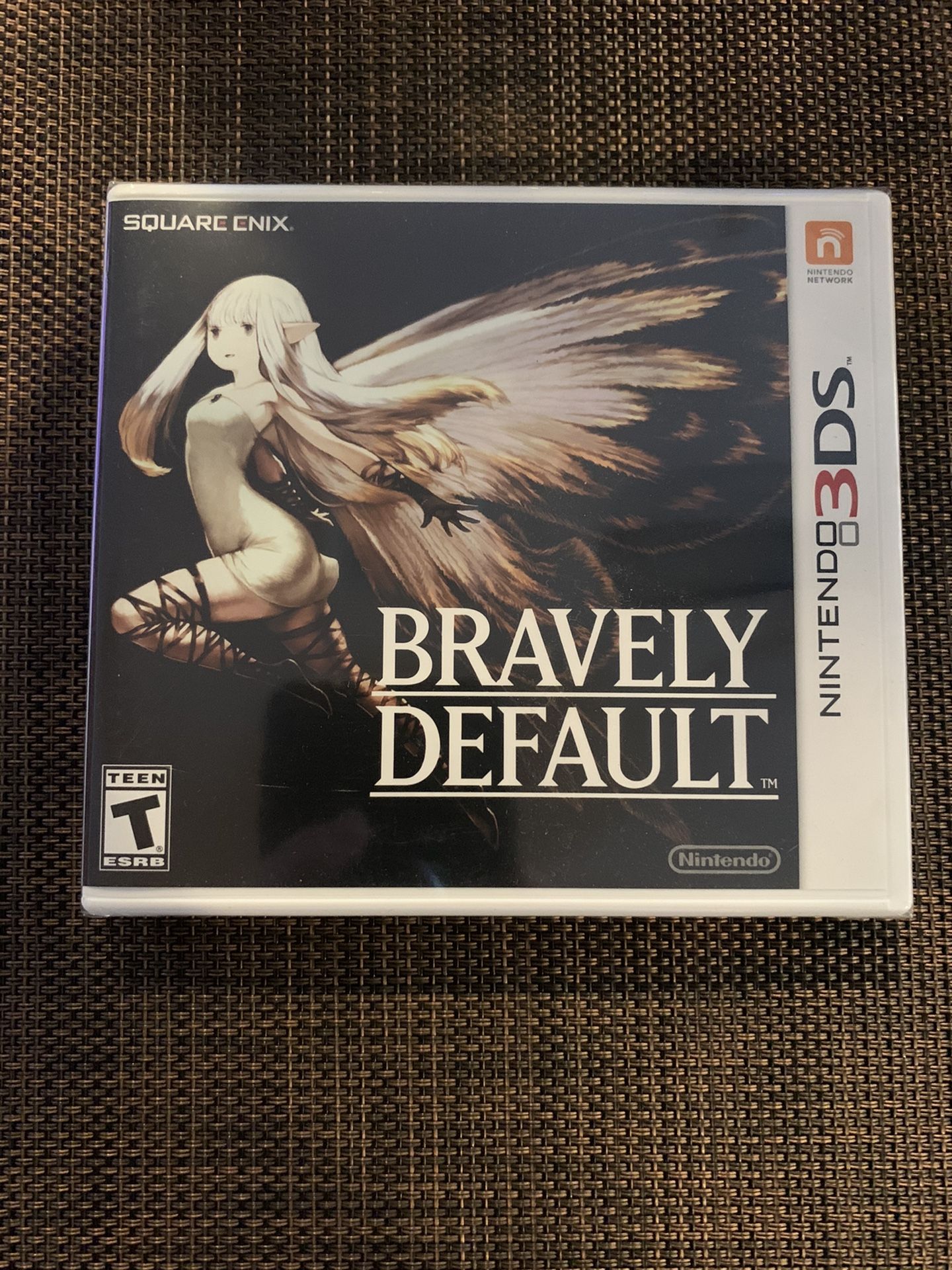 Nintendo 3DS Bravely Default NEW