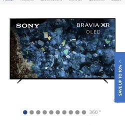 Sony A80L 65 inch OLED TV
