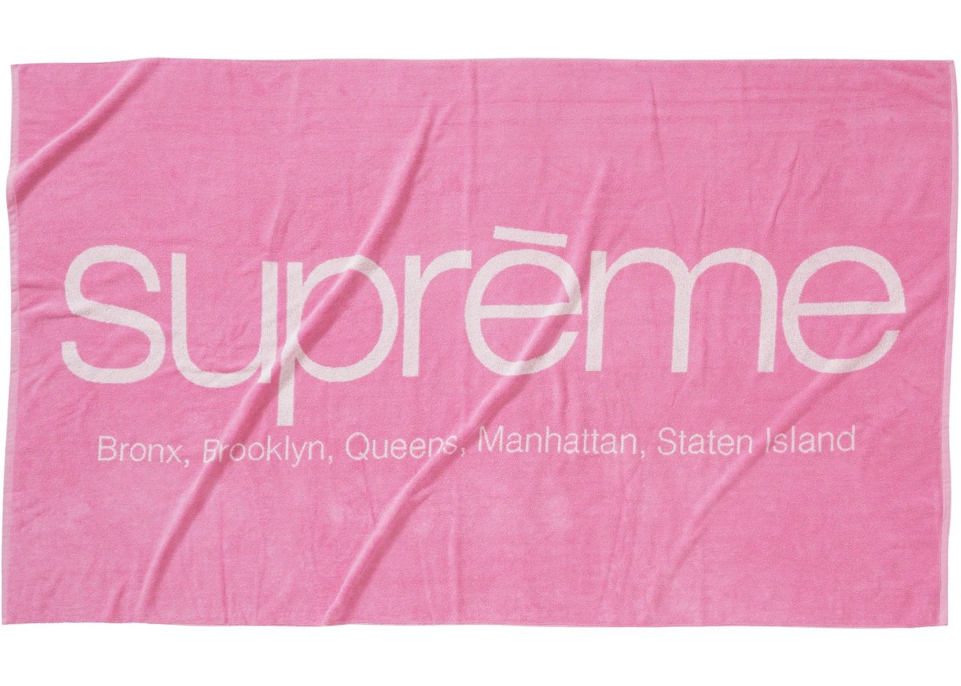 Supreme Beach Towel