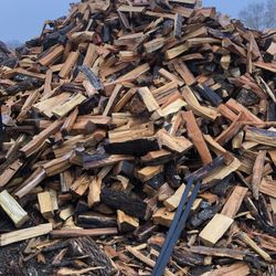 Seasoned Firewood 