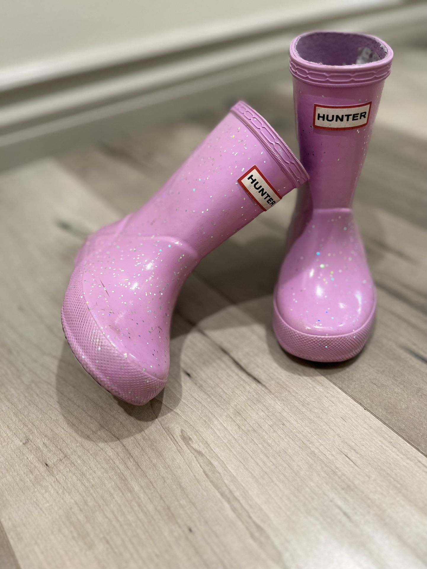 Hunter Rain boots