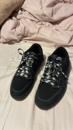 Travis Scott black phantom