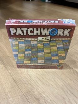 Patchwork Board Game *new & sealed*