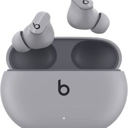 Beats Studio Buds - True Wireless Noise Canceling Headphones - Apple and Android Compatible - Built-in Microphone - IPX4 Rated - Sweatproof Earbuds - 
