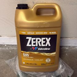 Valvoline Zerex G05 Anti-freeze Coolant