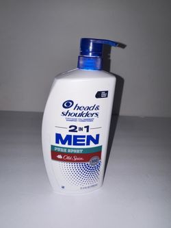 Men’s Shampoo *prices vary check listing*