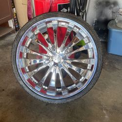 24s S10 Bolt Pattern