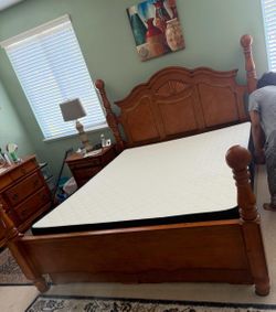Cama personalizada