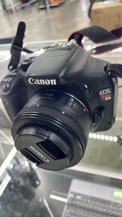 Canon EOS Rebel T2i