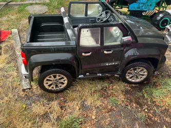 24v power wheel denali gmc yukon