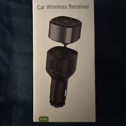Esky Bluetooth Car Wireless Receiver