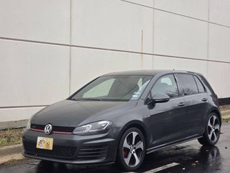 2015 Volkswagen Golf GTI