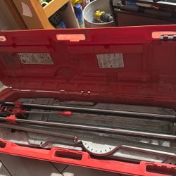 Rubi TX-900 Cutting Board