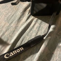 Canon Camera 