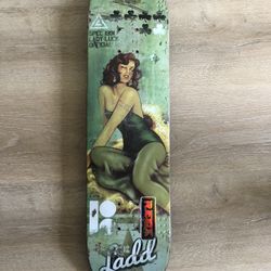 Retired PJ Ladd Skateboard 