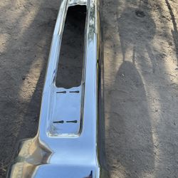 2015 Chevy Silverado 2500 Front Bumper Parts 