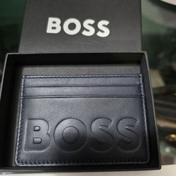 BOSS Cardholder 