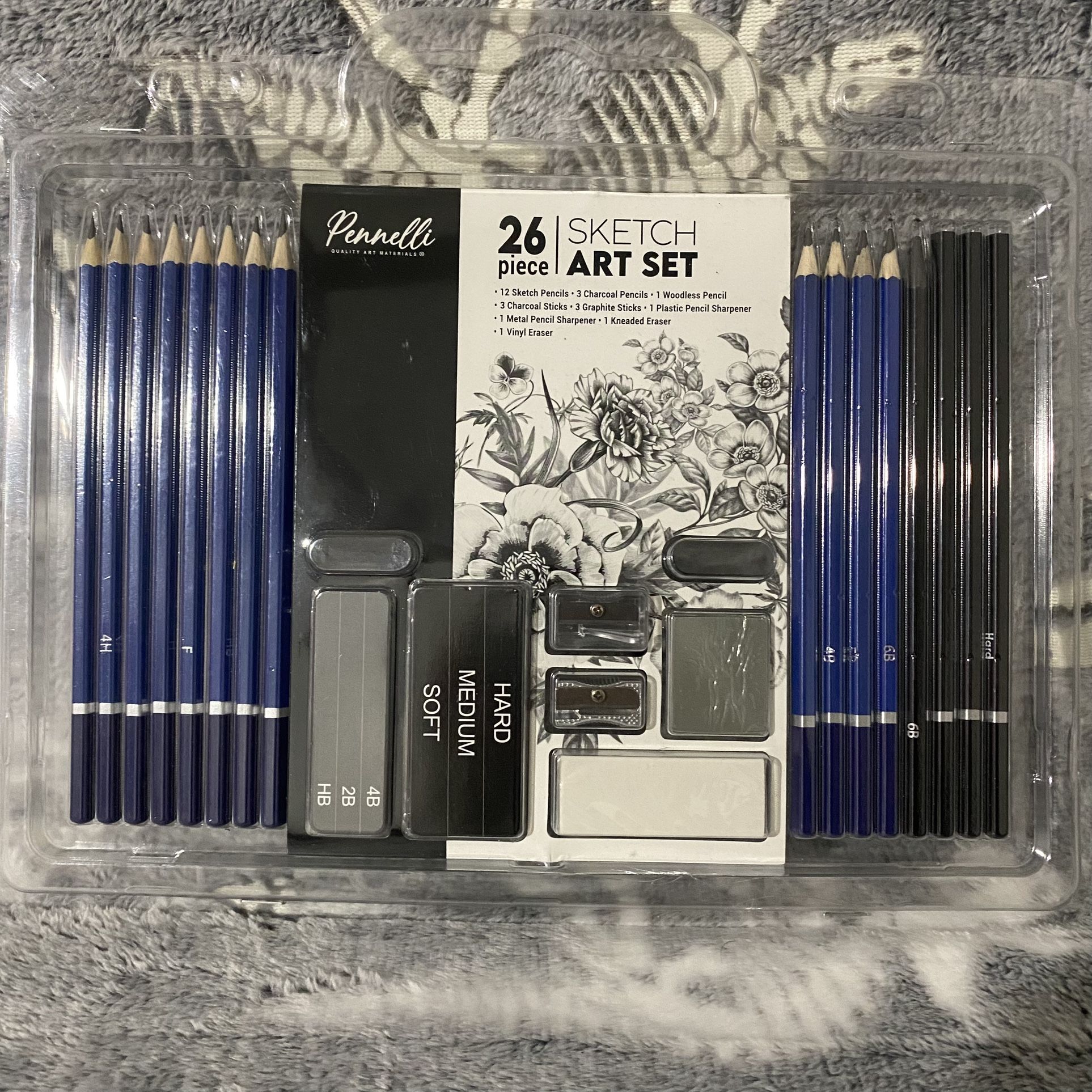 Art Sketching Supplies