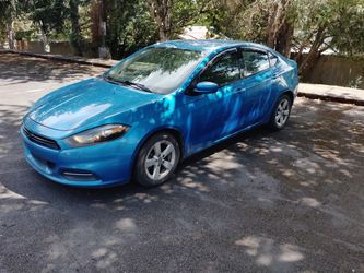 2015 Dodge Dart
