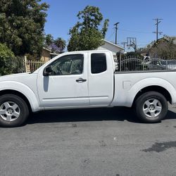 2006 Nissan Frontier