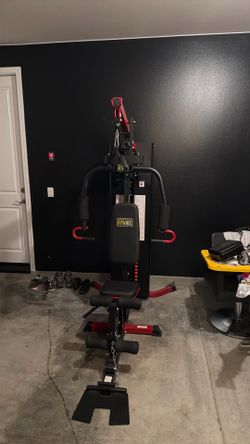 Gym equipment
