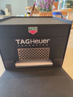 WATCH TAG HUER SMART WATCH CASE ONLY