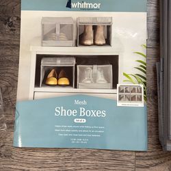 Shoes Boxes / Storage Organizers