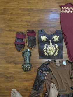 costume boys size 12-14