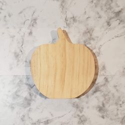 Mondo Llama Arts & Crafts Halloween Wood Pumpkin