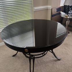 Glass Dining Room Table