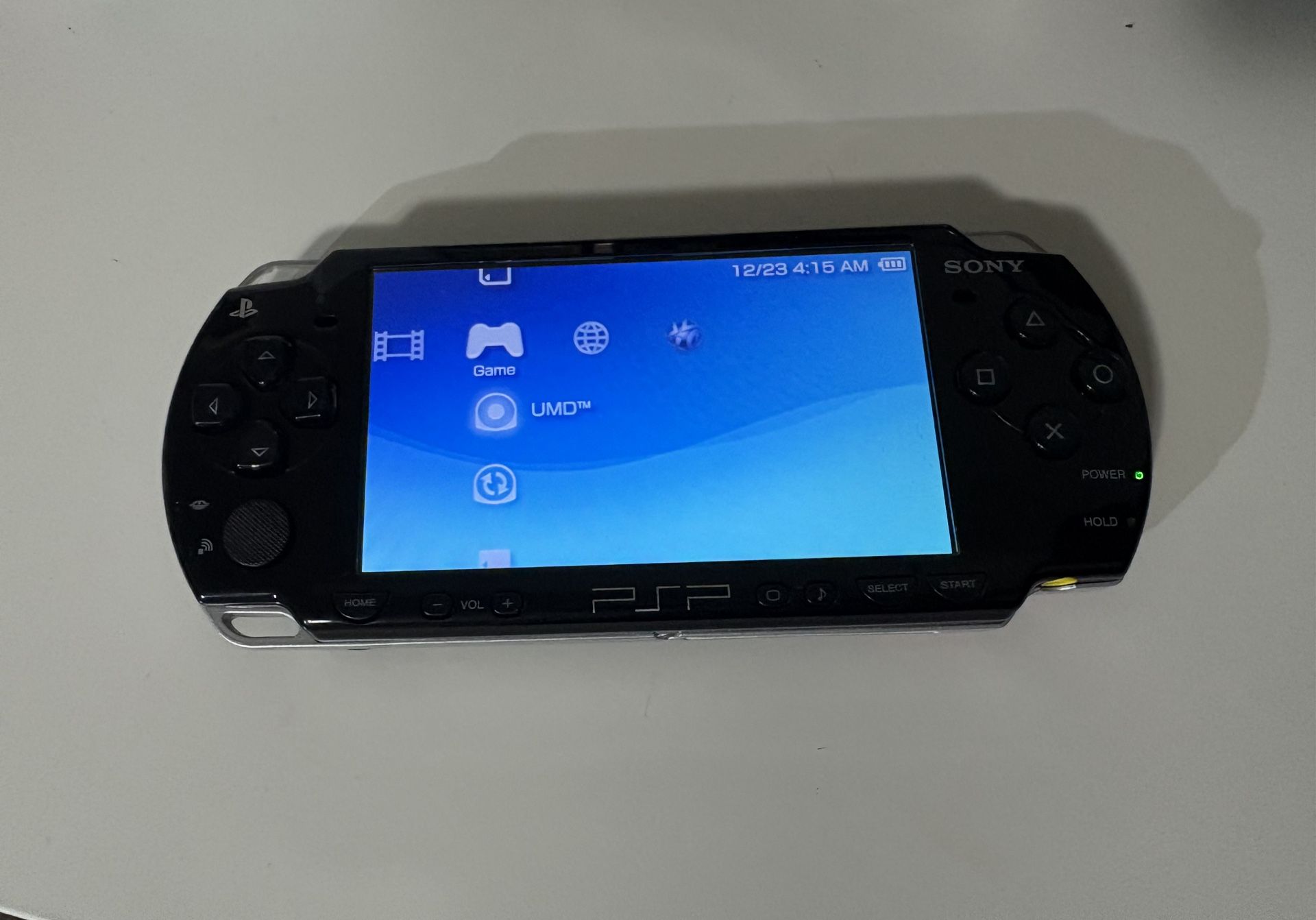 PSP SLIM